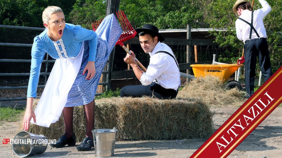 Bakire Köylü Kızıyla Anal